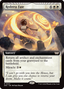 {R} Redress Fate (Extended Art) [Duskmourn: House of Horror Commander][DSC 041]