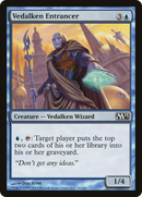 {C} Vedalken Entrancer [Magic 2013][M13 076]