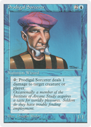 {C} Prodigal Sorcerer [Fourth Edition][4ED 094]
