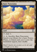 {C} Bant Panorama [Streets of New Capenna Commander][NCC 387]
