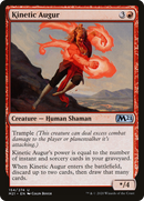 {C} Kinetic Augur [Core Set 2021][M21 154]