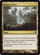 {C} Rupture Spire [Duel Decks: Ajani vs. Nicol Bolas][DDH 075]