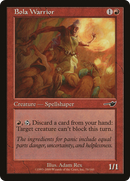 {C} Bola Warrior [Nemesis][NEM 078]