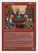 {R} Goblin King [Fifth Edition][5ED 236]
