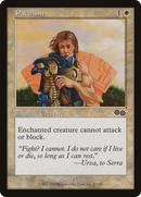 {C} Pacifism [Urza's Saga][USG 027]