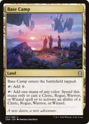 {C} Base Camp [Zendikar Rising][ZNR 257]