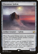 {R} Precursor Golem [Modern Masters 2015][MM2 225]