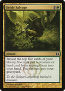 {C} Grisly Salvage [Return to Ravnica][RTR 165]