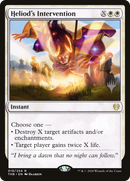 {R} Heliod's Intervention (Promo Pack) [Theros Beyond Death Promos][PP THB 019]