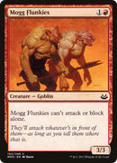 {C} Mogg Flunkies [Modern Masters 2017][MM3 102]