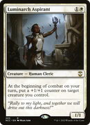{R} Luminarch Aspirant [Streets of New Capenna Commander][NCC 205]