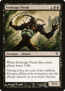 {C} Soulcage Fiend [Avacyn Restored][AVR 120]