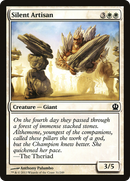{C} Silent Artisan [Theros][THS 031]