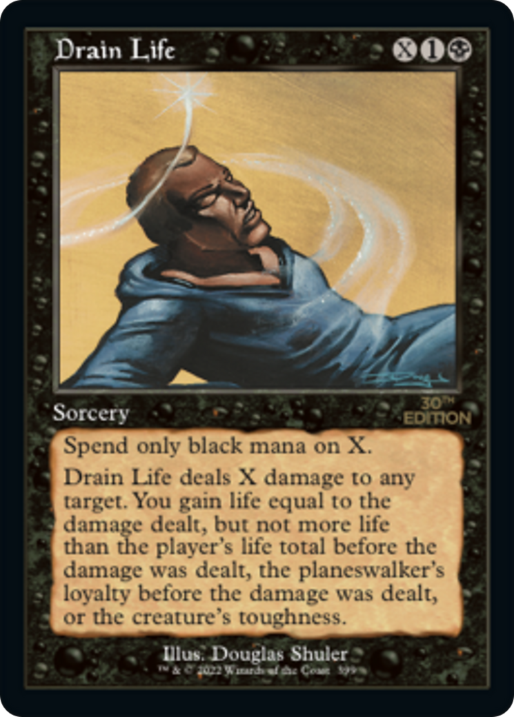 {C} Drain Life (Retro) [30th Anniversary Edition][30A 399]