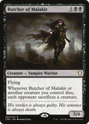 {R} Butcher of Malakir [Commander Anthology Volume II][CM2 060]