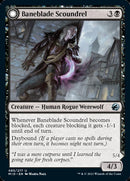 {C} Baneblade Scoundrel // Baneclaw Marauder [Innistrad: Midnight Hunt][MID 085]