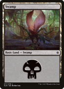 {B}[XLN 271] Swamp (271) [Ixalan]