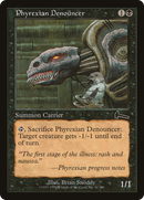{C} Phyrexian Denouncer [Urza's Legacy][ULG 061]