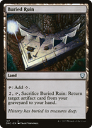 {C} Buried Ruin [Phyrexia: All Will Be One Commander][ONC 147]