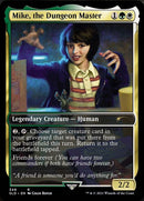 {R} Mike, the Dungeon Master [Secret Lair Drop Series][SLD 346]