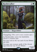 {R} Realmwalker (Promo Pack) [Kaldheim Promos][PP KHM 188]