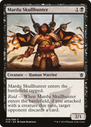 {C} Mardu Skullhunter [Khans of Tarkir][KTK 078]