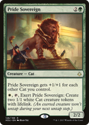 {R} Pride Sovereign [Hour of Devastation][HOU 126]