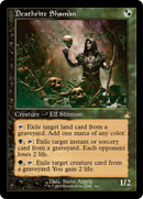 {R} Deathrite Shaman (Retro Frame) [Ravnica Remastered][RVR 363]