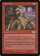 {C} Fire Ants [Urza's Saga][USG 187]