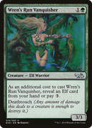 {C} Wren's Run Vanquisher (Elves vs. Goblins) [Duel Decks Anthology][EVG 019]