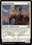 {@C} Mardu Devotee [Tarkir: Dragonstorm][TDM 016]