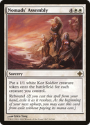 {R} Nomads' Assembly [Rise of the Eldrazi][ROE 039]