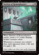 {C} Bastion of Remembrance [Duskmourn: House of Horror Commander][DSC 131]