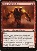 {C} Ahn-Crop Crasher [Amonkhet][AKH 117]