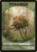 {T} Saproling Token [Magic 2013 Tokens][TM13 009]