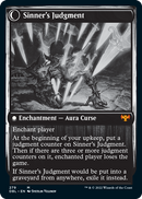 {R} Faithbound Judge // Sinner's Judgment [Innistrad: Double Feature][DBL 279]