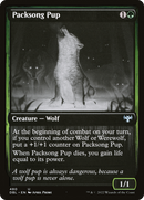 {C} Packsong Pup [Innistrad: Double Feature][DBL 480]