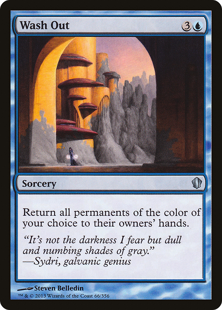 {C} Wash Out [Commander 2013][C13 066]
