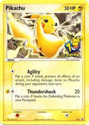 [PKM-R] Pikachu (012) (10th Anniversary Promo) [Miscellaneous Cards & Products]