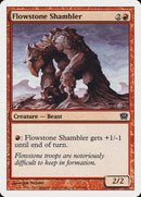 {C} Flowstone Shambler [Ninth Edition][9ED 185]