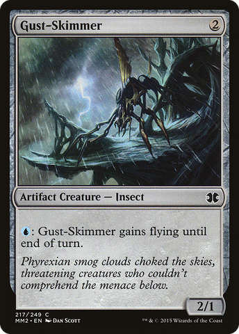 {C} Gust-Skimmer [Modern Masters 2015][MM2 217]
