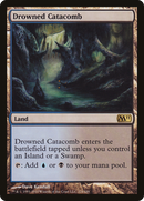 {R} Drowned Catacomb [Magic 2011][M11 224]
