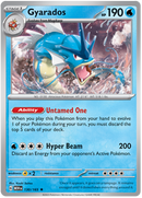 [PKM-R] Gyarados (130/165) [Scarlet & Violet: 151]