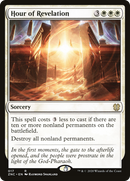 {R} Hour of Revelation [Zendikar Rising Commander][ZNC 017]