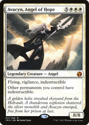 {R} Avacyn, Angel of Hope [Iconic Masters][IMA 011]
