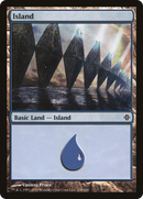 {B}[ROE 236] Island (236) [Rise of the Eldrazi]