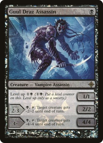 {R} Guul Draz Assassin (Buy-A-Box) [Rise of the Eldrazi Promos][PA ROE 112]