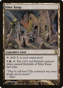 {R} Kher Keep [Time Spiral][TSP 275]