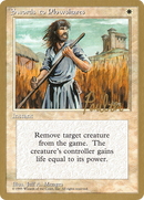{C} Swords to Plowshares (Preston Poulter) [Pro Tour Collector Set][GB PTC PP52]