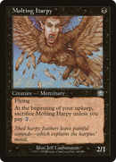 {C} Molting Harpy [Mercadian Masques][MMQ 148]